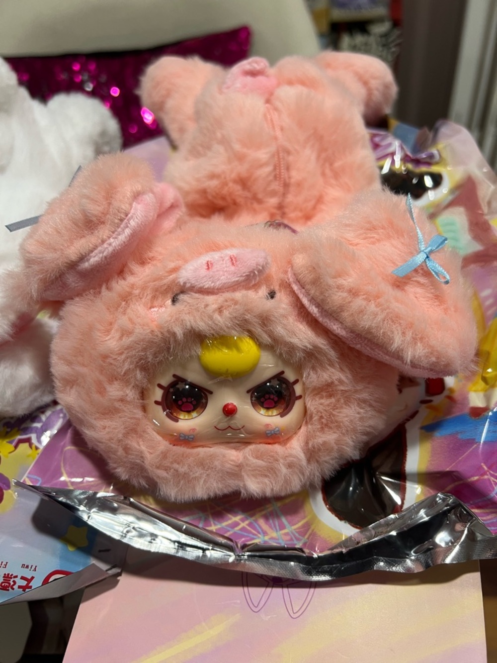 Baby three pencil case